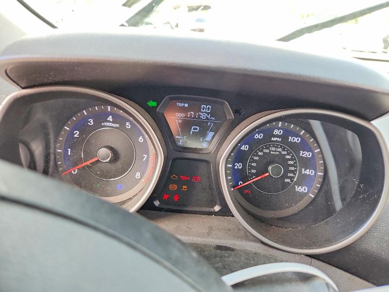 Aukcja sprzedaży 2011 Hyundai Elantra, vin: 5NPDH4AEXBH035002, numer aukcji: 67782826