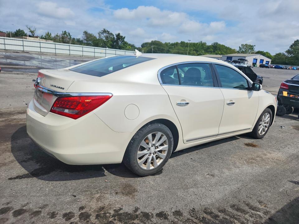 67495636 :رقم المزاد ، 1G4GB5GR1EF205689 vin ، 2014 Buick Lacrosse مزاد بيع