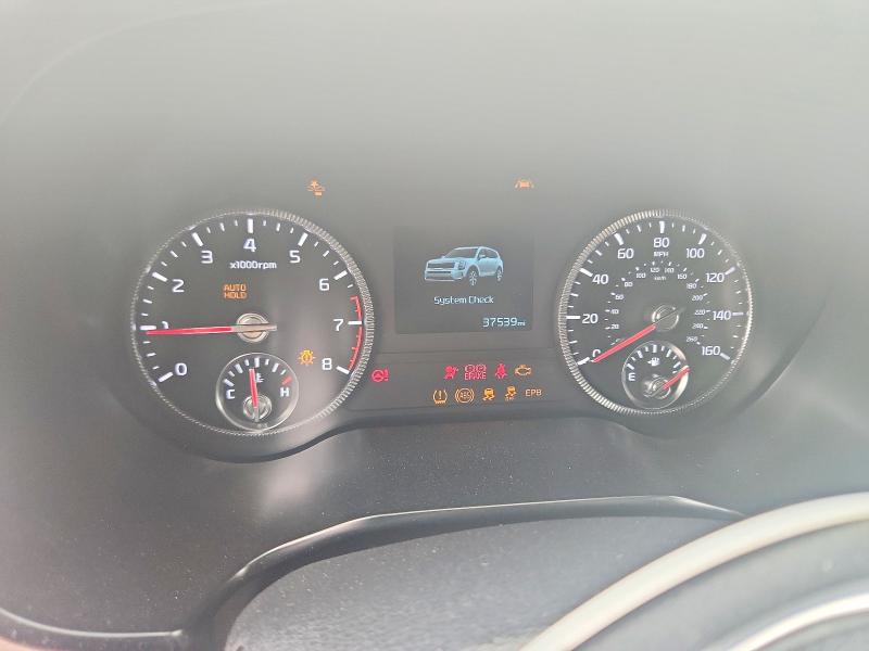 Aukcja sprzedaży 2022 Kia Telluride, vin: 5XYP34HC9NG305395, numer aukcji: 68877666