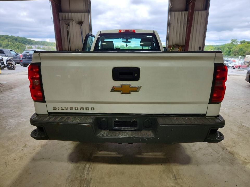 71015726 :رقم المزاد ، 1GCNCPEH0FZ303241 vin ، 2015 Chevrolet Silverado مزاد بيع