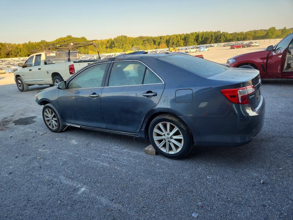 Aukcja sprzedaży 2012 Toyota Camry, vin: 4T1BF1FK4CU025899, numer aukcji: 67318626