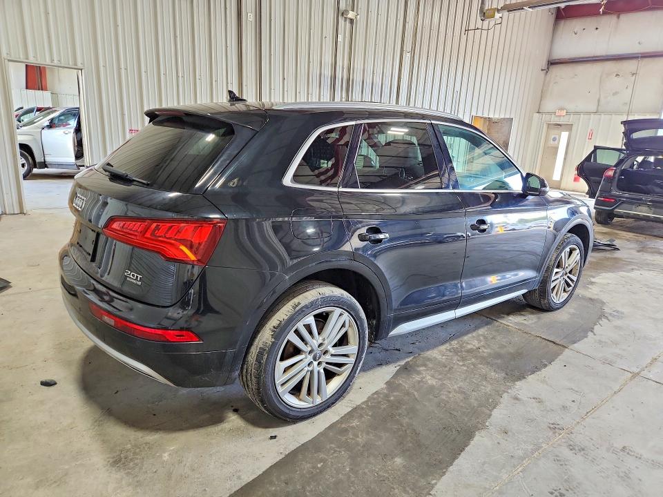 Продажа на аукционе авто 2018 Audi Q5, vin: WA1BNAFY6J2023375, номер лота: 69606896