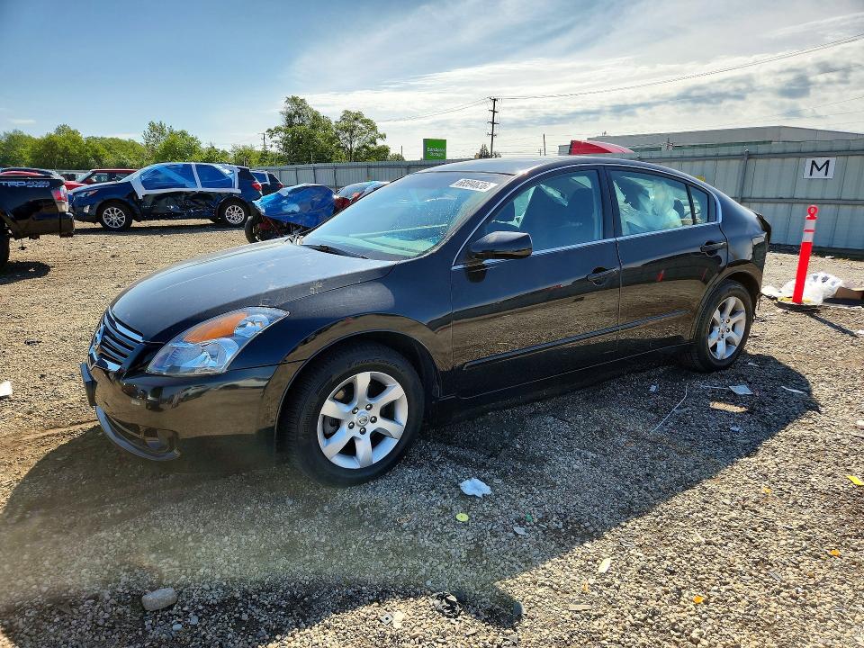 2008 Nissan Altima მანქანა იყიდება აუქციონზე, vin: 1N4AL21E08C112217, აუქციონის ნომერი: 68594636