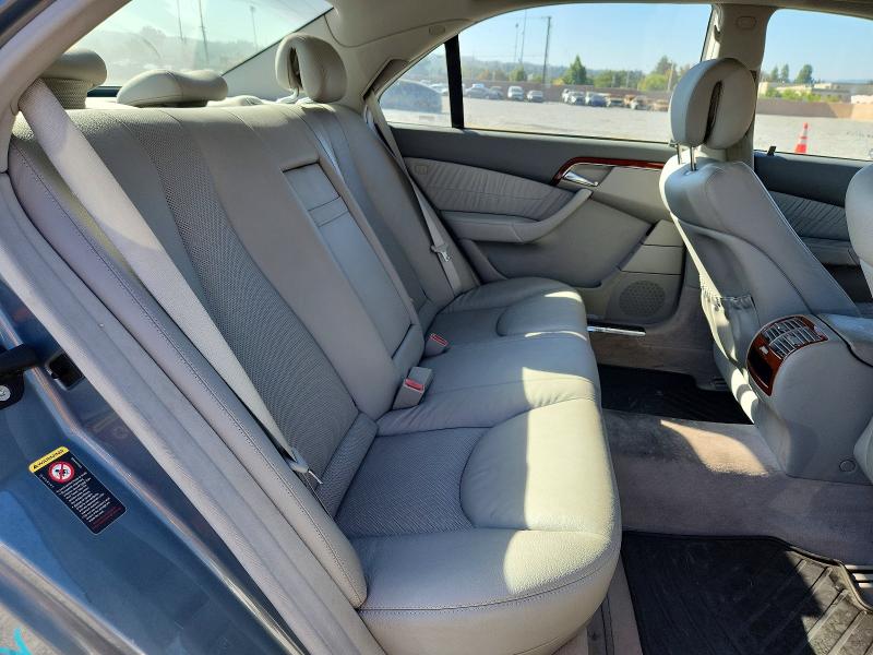 Продажа на аукционе авто 2005 Mercedes-benz S, vin: WDBNG70J75A453468, номер лота: 70529286