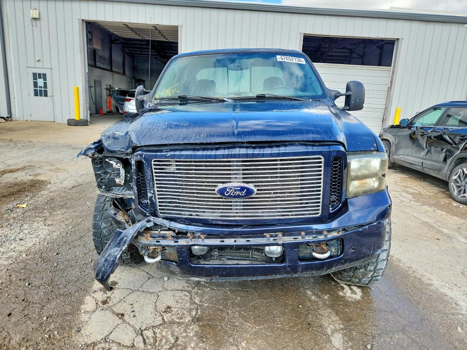 Продажа на аукционе авто 2005 Ford F250, vin: 1FTSW21P85EC90920, номер лота: 67652136