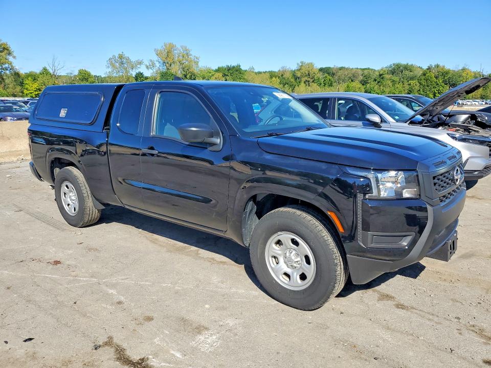 Aukcja sprzedaży 2025 Nissan Frontier, vin: 1N6ED1CL9SN644671, numer aukcji: 68961156