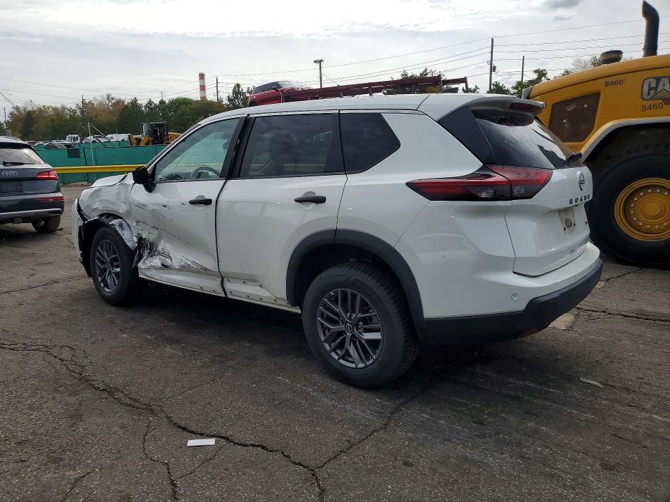 Продажа на аукционе авто 2024 Nissan Rogue, vin: 5N1BT3AB5RC700606, номер лота: 70537336