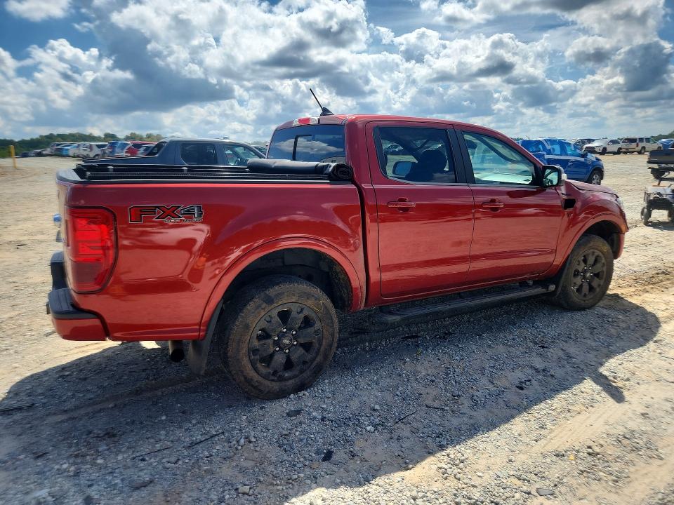 2019 Ford Ranger მანქანა იყიდება აუქციონზე, vin: 1FTER4FH9KLB05153, აუქციონის ნომერი: 68232346