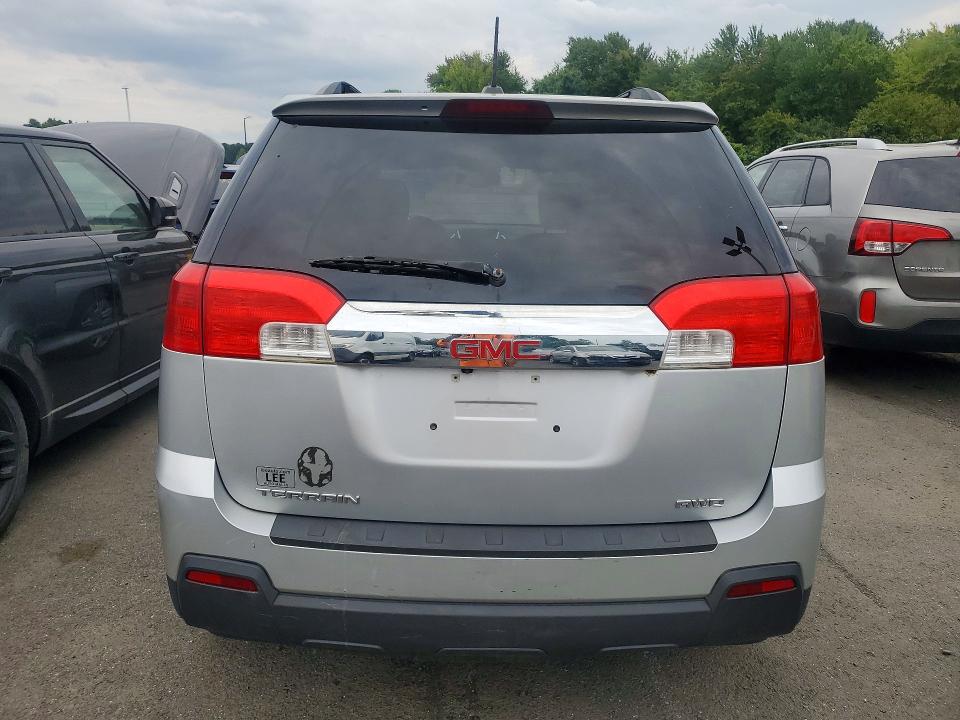 Aukcja sprzedaży 2015 Gmc Terrain, vin: 2GKFLWEKXF6390835, numer aukcji: 66921126