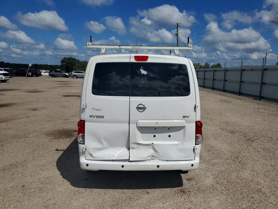 68063846 :رقم المزاد ، 3N6CM0KN8LK694456 vin ، 2020 Nissan Nv200 مزاد بيع