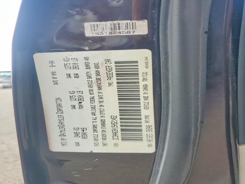 Aukcja sprzedaży 2005 Chrysler 300c, vin: 2C3AA63H15H521452, numer aukcji: 67703346