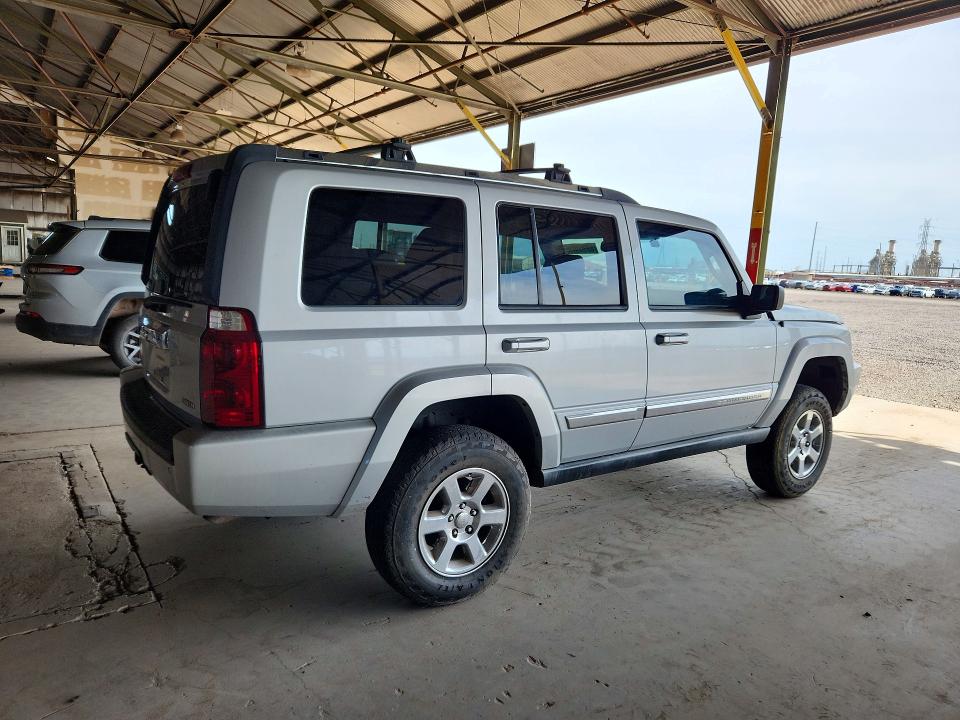 Продаж на аукціоні авто 2007 Jeep Commander, vin: 1J8HG58287C587177, номер лоту: 69968056