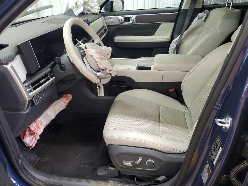 Aukcja sprzedaży 2026 Hyundai Santa Fe, vin: 5NMP24GLXTH154185, numer aukcji: 67676006