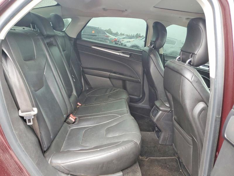 69575816 :رقم المزاد ، 3FA6P0RU0DR295592 vin ، 2013 Ford Fusion مزاد بيع