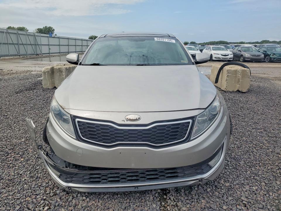 68201106 :رقم المزاد ، KNAGM4AD1D5037866 vin ، 2013 Kia Optima مزاد بيع