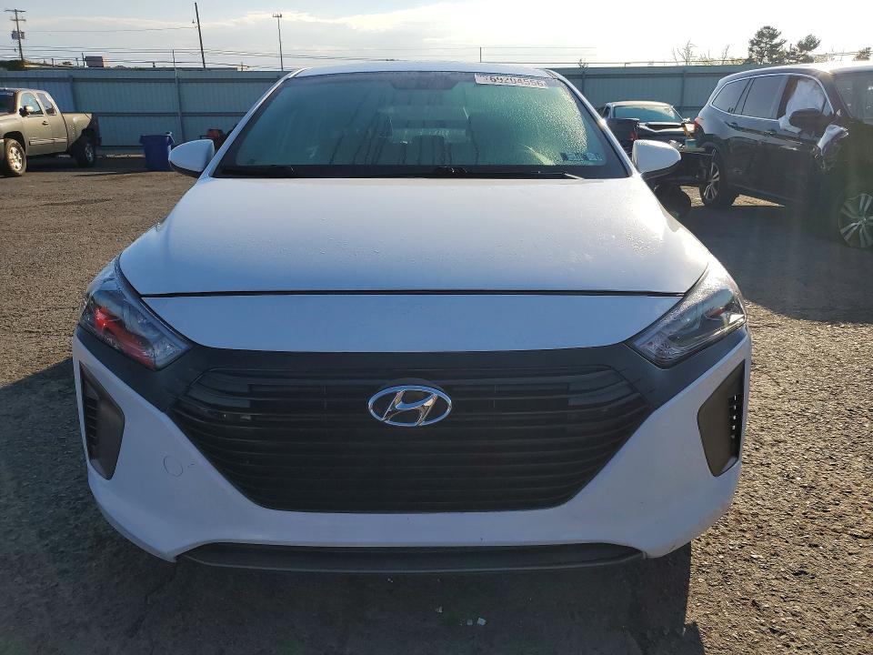 Aukcja sprzedaży 2019 Hyundai Ioniq, vin: KMHC65LC0KU163334, numer aukcji: 69204556