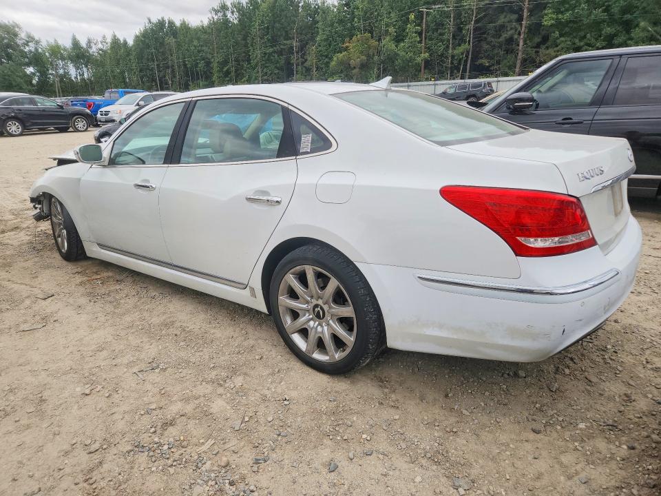 Продажа на аукционе авто 2012 Hyundai Equus, vin: KMHGH4JH0CU052451, номер лота: 70403556