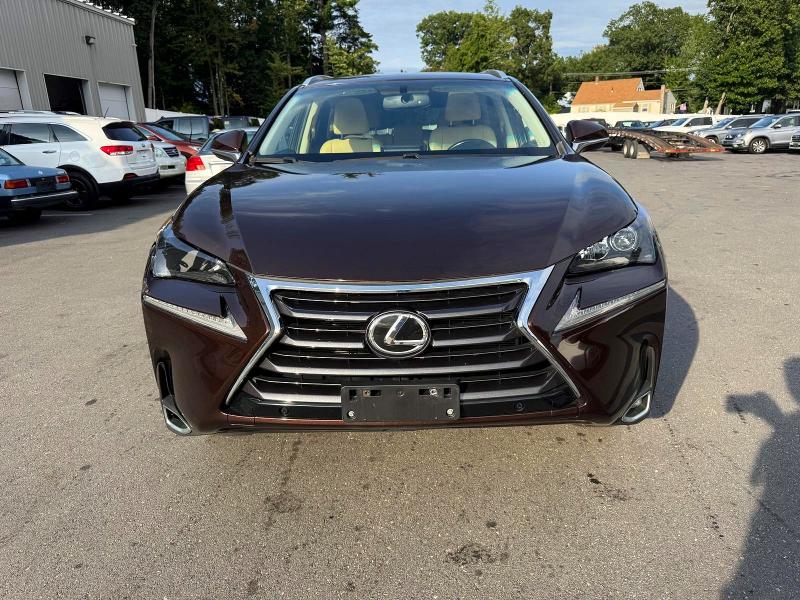 Продаж на аукціоні авто 2016 Lexus Nx 200t, vin: JTJBARBZ9G2081923, номер лоту: 68007926