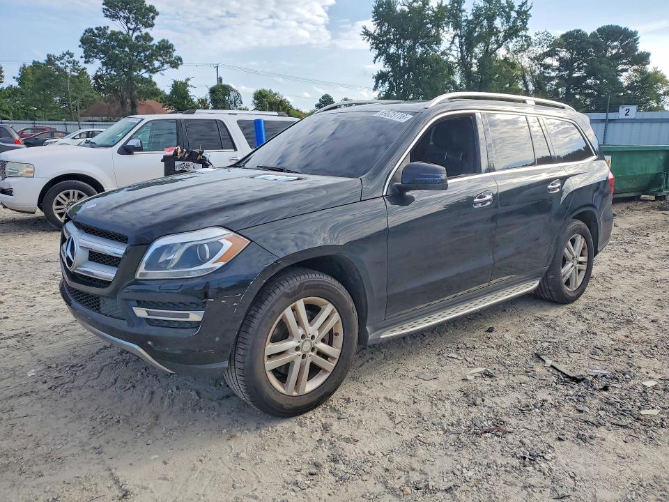 69525116 :رقم المزاد ، 4JGDF6EE7GA649902 vin ، 2016 Mercedes-benz Gl مزاد بيع