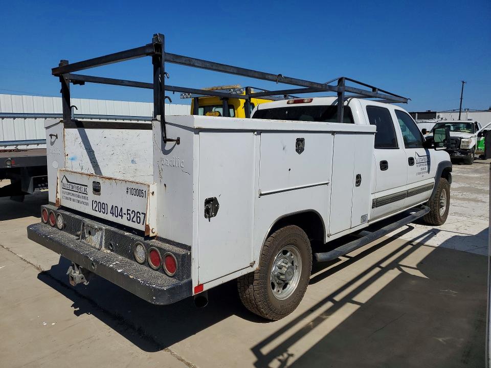 Aukcja sprzedaży 2002 Chevrolet Silverado, vin: 1GCHC23152F147912, numer aukcji: 67744256