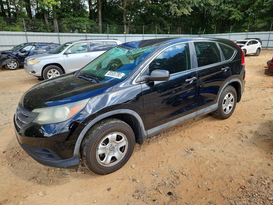 68506796 :رقم المزاد ، 2HKRM3H34EH507649 vin ، 2014 Honda Cr-v مزاد بيع