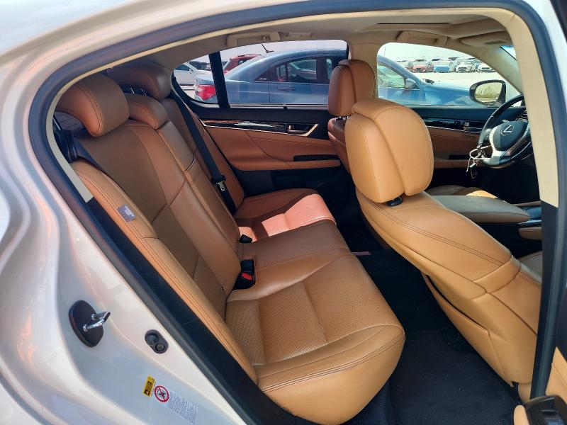 Продажа на аукционе авто 2013 Lexus Gs, vin: JTHBE1BL7D5014654, номер лота: 69131846