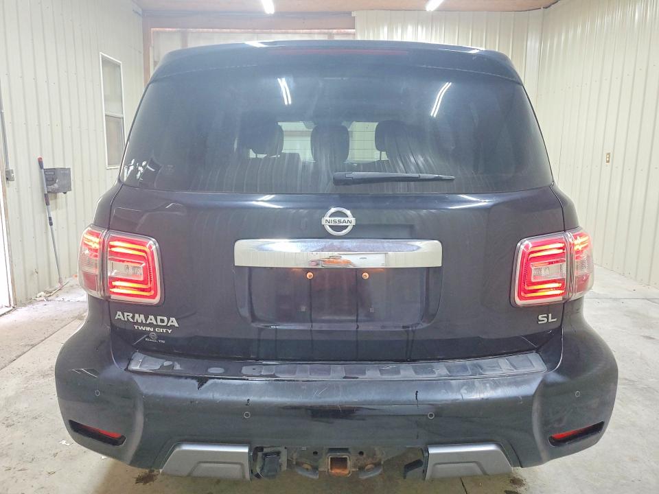 Aukcja sprzedaży 2019 Nissan Armada, vin: JN8AY2NC5K9583146, numer aukcji: 67342776