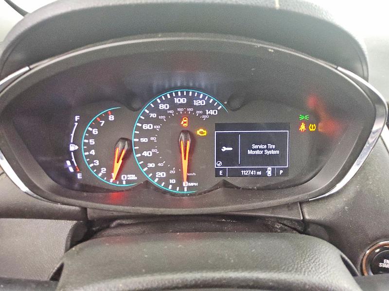 Продажа на аукционе авто 2018 Chevrolet Trax, vin: KL7CJLSB5JB706779, номер лота: 67110576