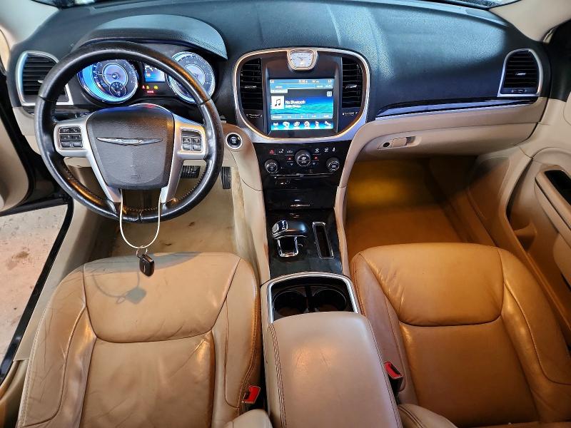 69448316 :رقم المزاد ، 2C3CCAAG5EH372964 vin ، 2014 Chrysler 300 مزاد بيع