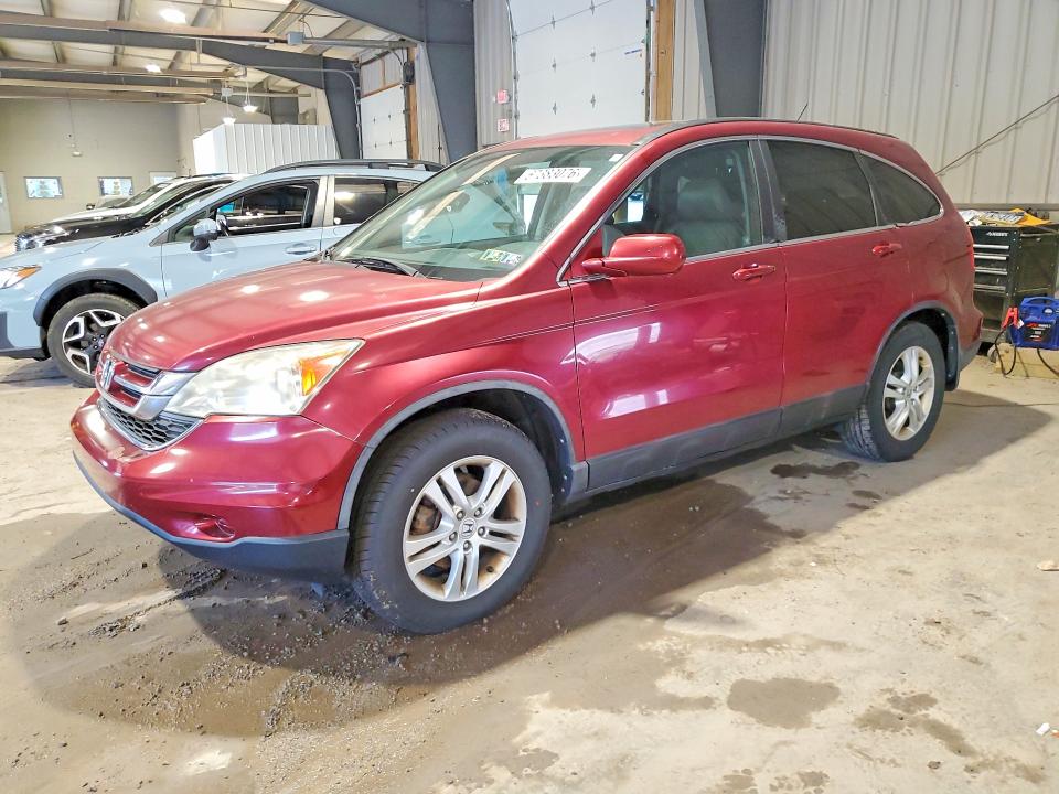 Продаж на аукціоні авто 2011 Honda Cr-v, vin: 5J6RE4H76BL046896, номер лоту: 67383076