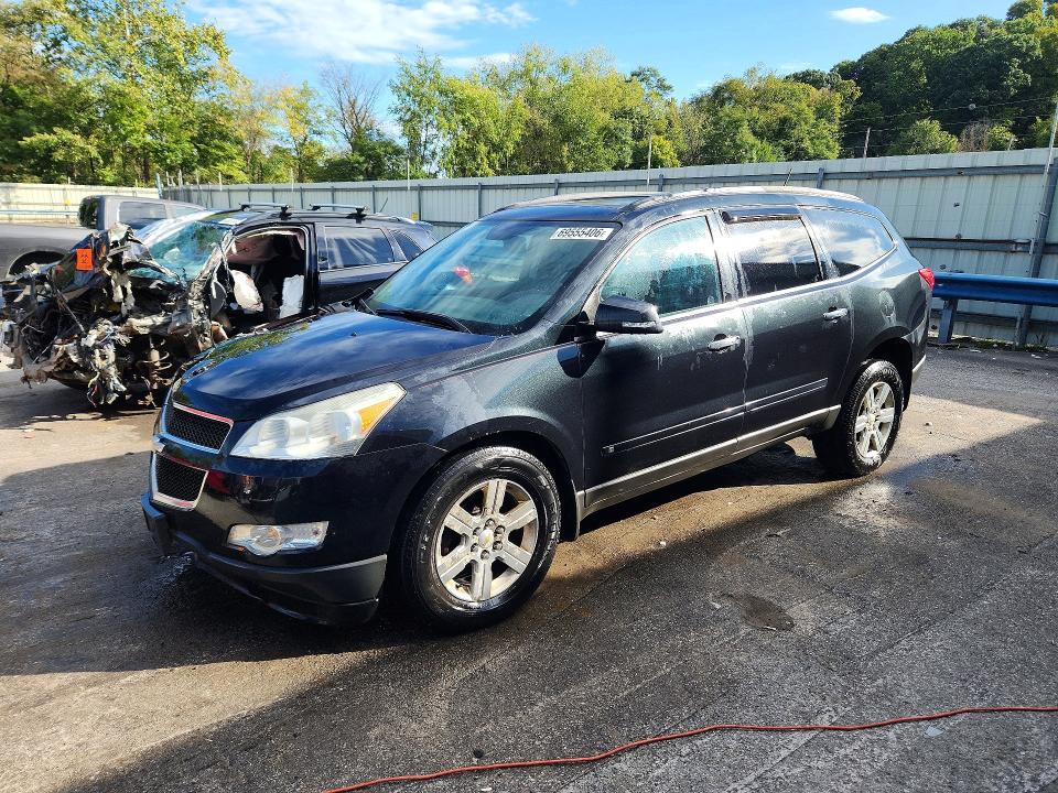 Продажа на аукционе авто 2010 Chevrolet Traverse, vin: 1GNLRFED8AS122670, номер лота: 69555406