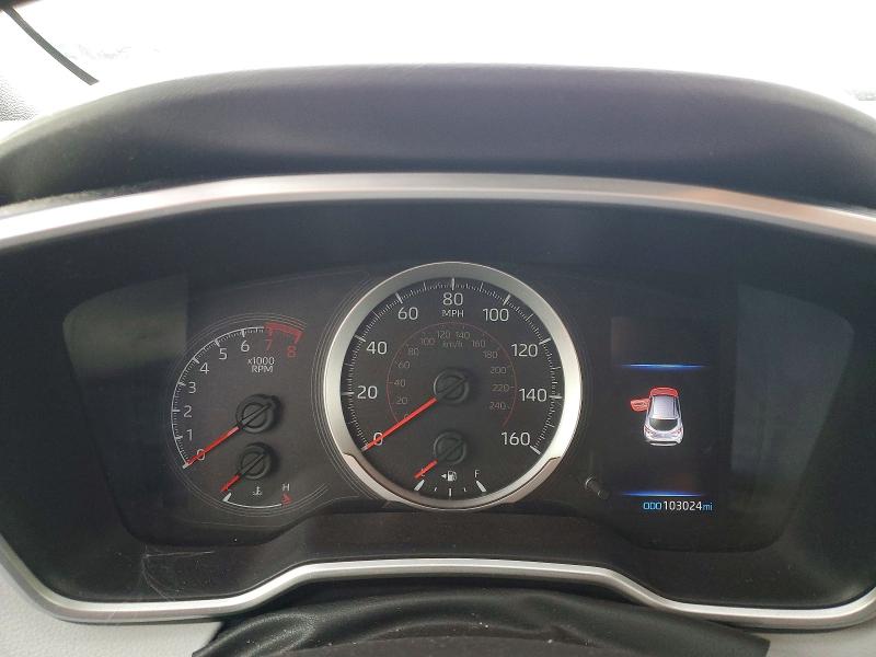 Продаж на аукціоні авто 2022 Toyota Corolla Hatchback, vin: JTND4MBE1N3151694, номер лоту: 69300336