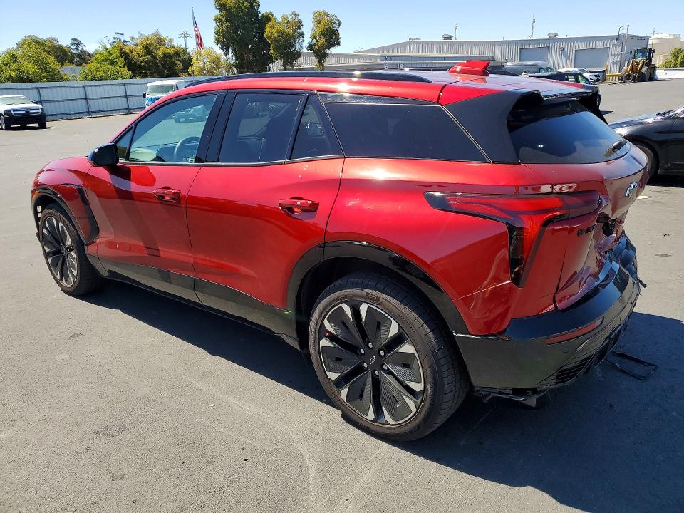 2024 Chevrolet Blazer მანქანა იყიდება აუქციონზე, vin: 3GNKDCRJ8RS216749, აუქციონის ნომერი: 68245426