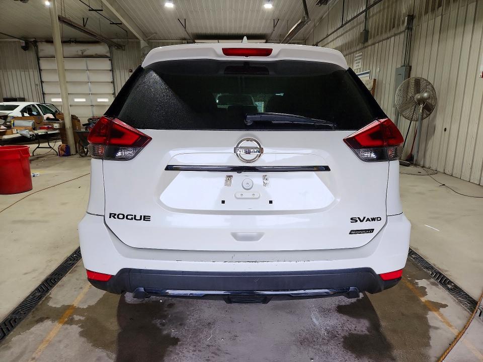 Продаж на аукціоні авто 2018 Nissan Rogue, vin: 5N1AT2MV3JC827483, номер лоту: 68348936