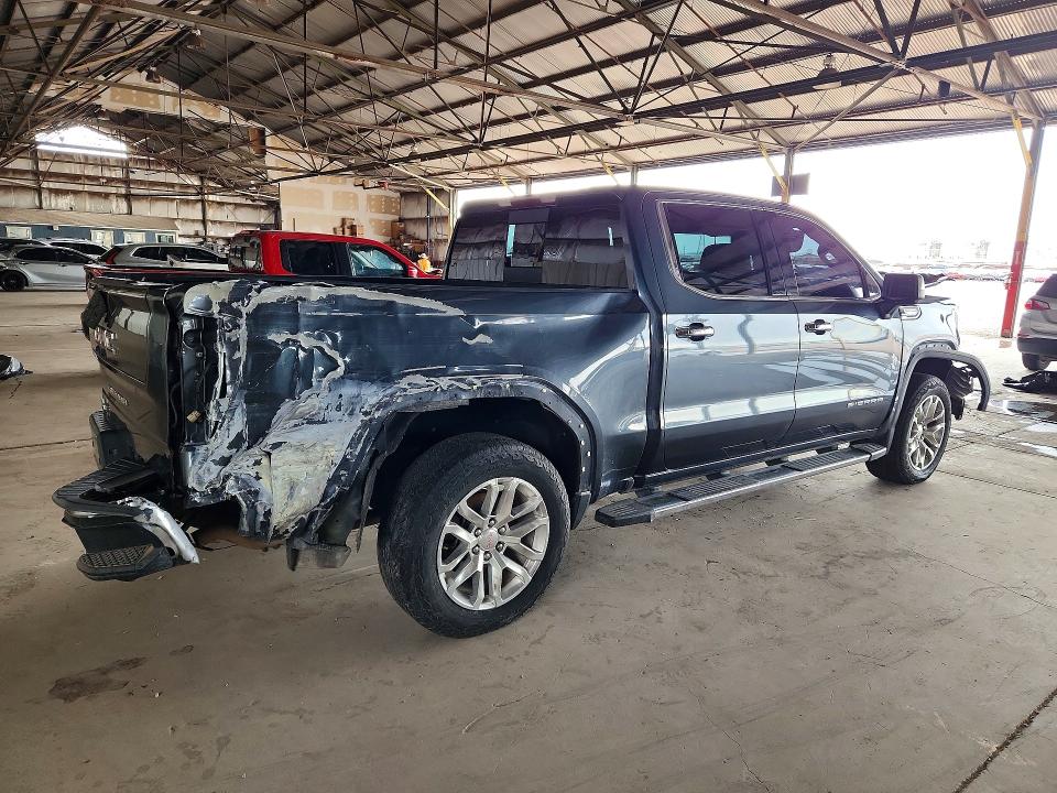 2019 Gmc Sierra მანქანა იყიდება აუქციონზე, vin: 3GTU9DED9KG157504, აუქციონის ნომერი: 70168106