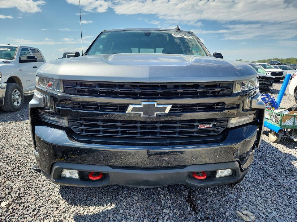 Продаж на аукціоні авто 2021 Chevrolet Silverado, vin: 1GCPYFEDXMZ267363, номер лоту: 68792196