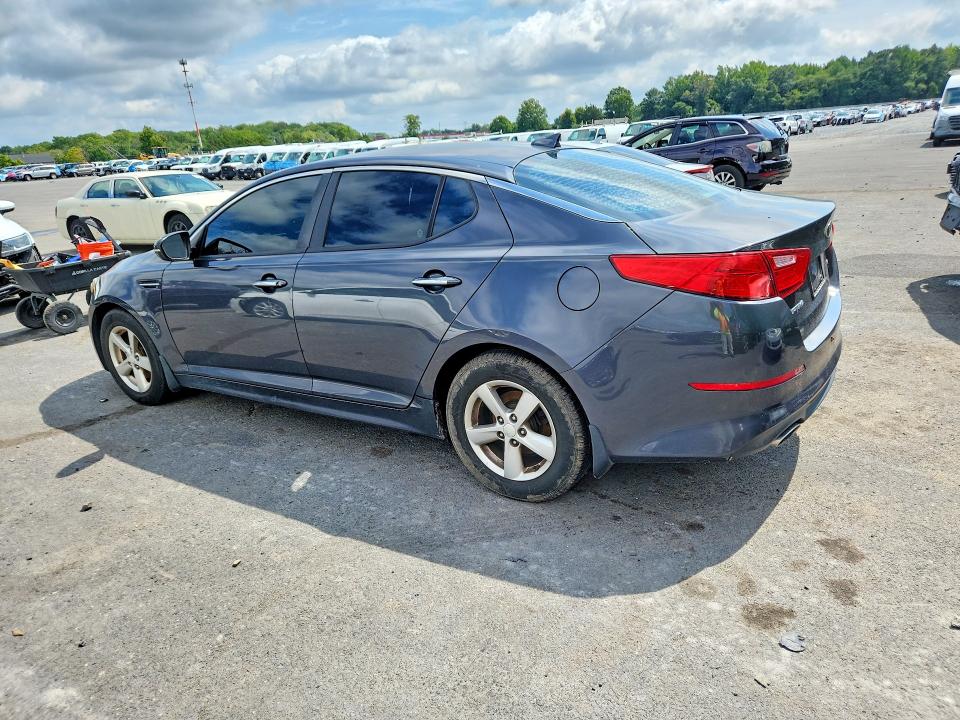 Aukcja sprzedaży 2015 Kia Optima, vin: 5XXGM4A74FG504306, numer aukcji: 67214166