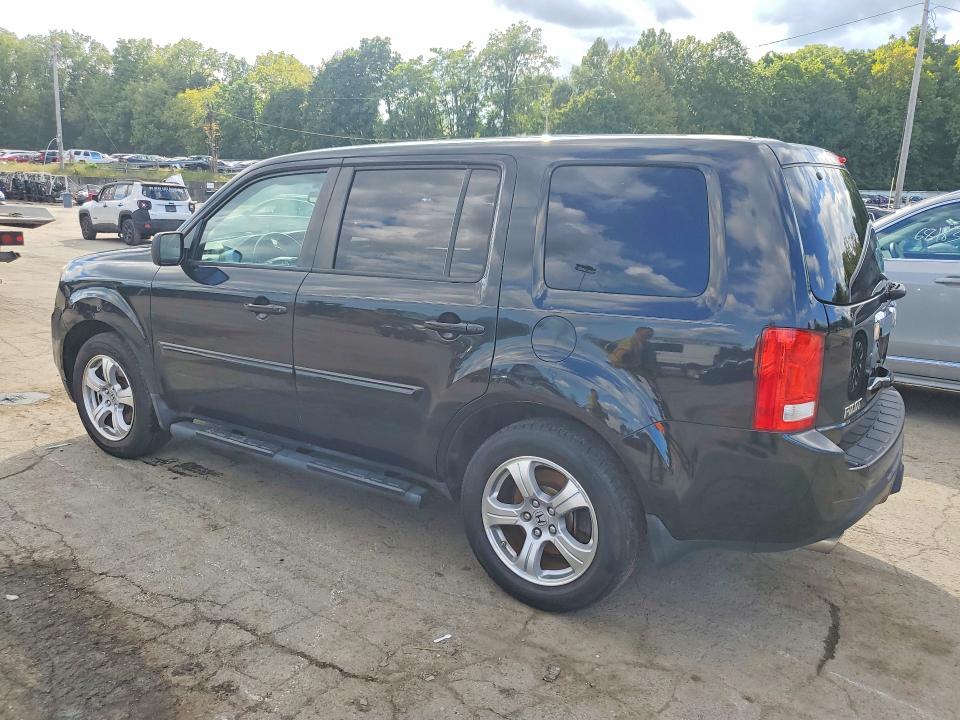 Aukcja sprzedaży 2015 Honda Pilot, vin: 5FNYF3H53FB013726, numer aukcji: 69212296