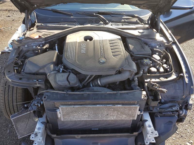 68029006 :رقم المزاد ، WBA2J7C52KVD61158 vin ، 2019 Bmw M240xi مزاد بيع