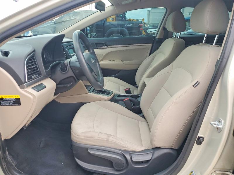 Продажа на аукционе авто 2017 Hyundai Elantra, vin: 5NPD74LF6HH056754, номер лота: 66759336