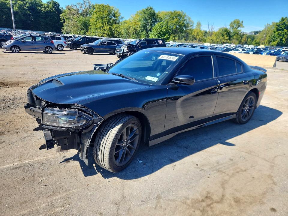 2023 Dodge Charger მანქანა იყიდება აუქციონზე, vin: 2C3CDXMG2PH657491, აუქციონის ნომერი: 68984596