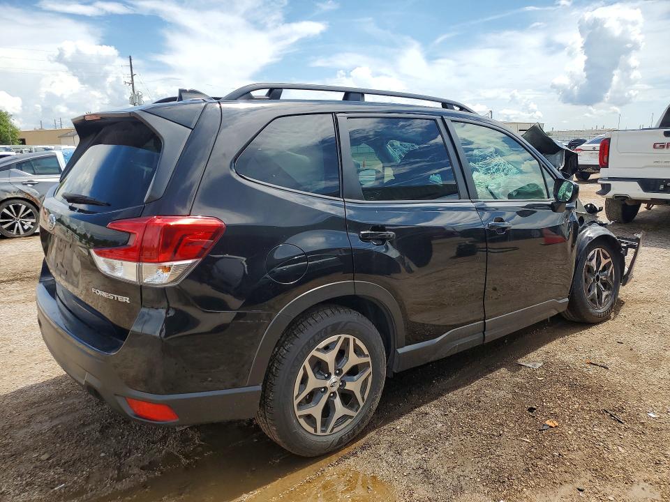 66097366 :رقم المزاد ، JF2SKACC7RH434155 vin ، 2024 Subaru Forester مزاد بيع
