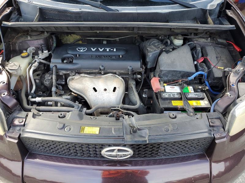 Aukcja sprzedaży 2008 Toyota Scion, vin: JTLKE50E081023467, numer aukcji: 70859786