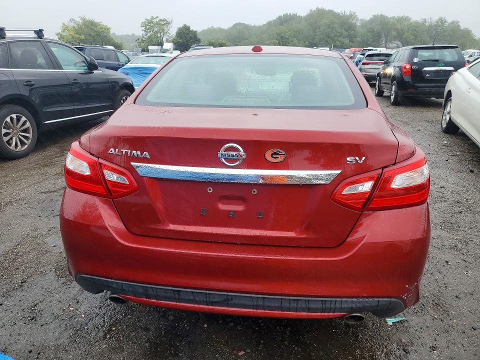 Продажа на аукционе авто 2017 Nissan Altima, vin: 1N4AL3AP2HC166769, номер лота: 69914766