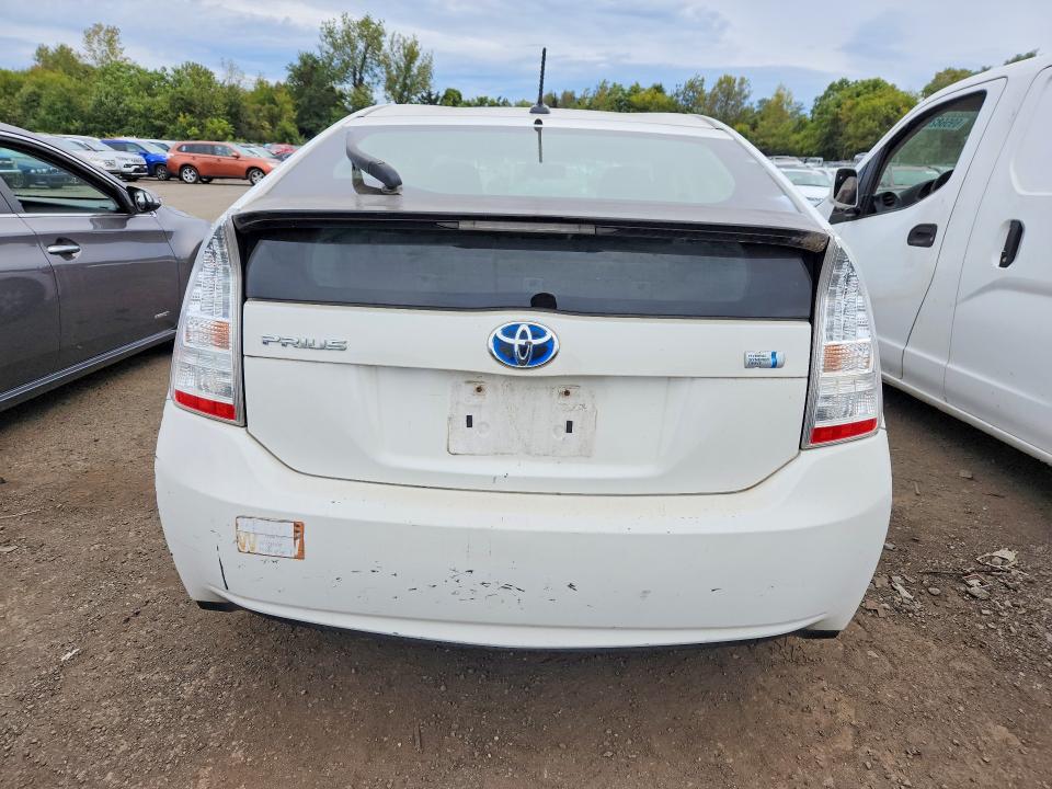 Auction sale of the 2010 Toyota Prius, vin: JTDKN3DU8A0178314, lot number: 69855436