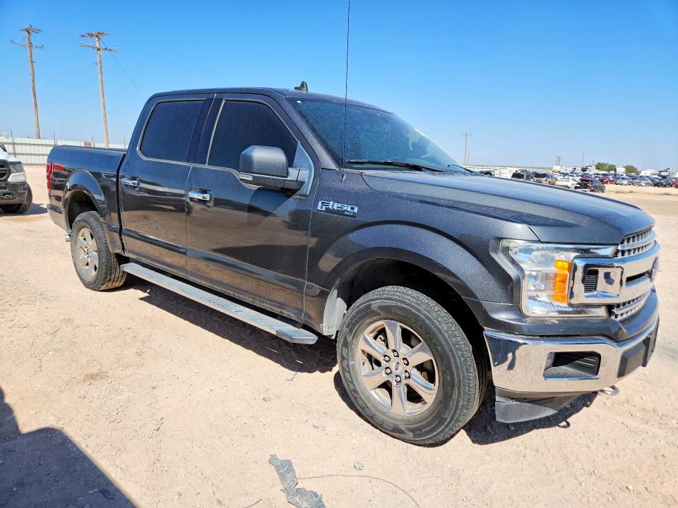 Продажа на аукционе авто 2019 Ford F150, vin: 1FTEW1E5XKFA41427, номер лота: 68291976
