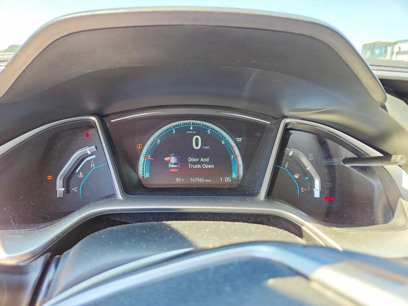 Продажа на аукционе авто 2018 Honda Civic, vin: 19XFC1E38JE002792, номер лота: 70613646