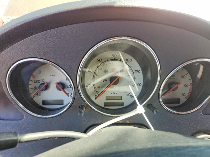 1999 Mercedes-benz Slk მანქანა იყიდება აუქციონზე, vin: WDBKK47F4XF114321, აუქციონის ნომერი: 67396896