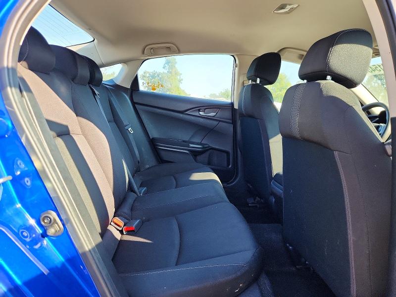 Aukcja sprzedaży 2017 Honda Civic, vin: 19XFC2F50HE072853, numer aukcji: 69315456