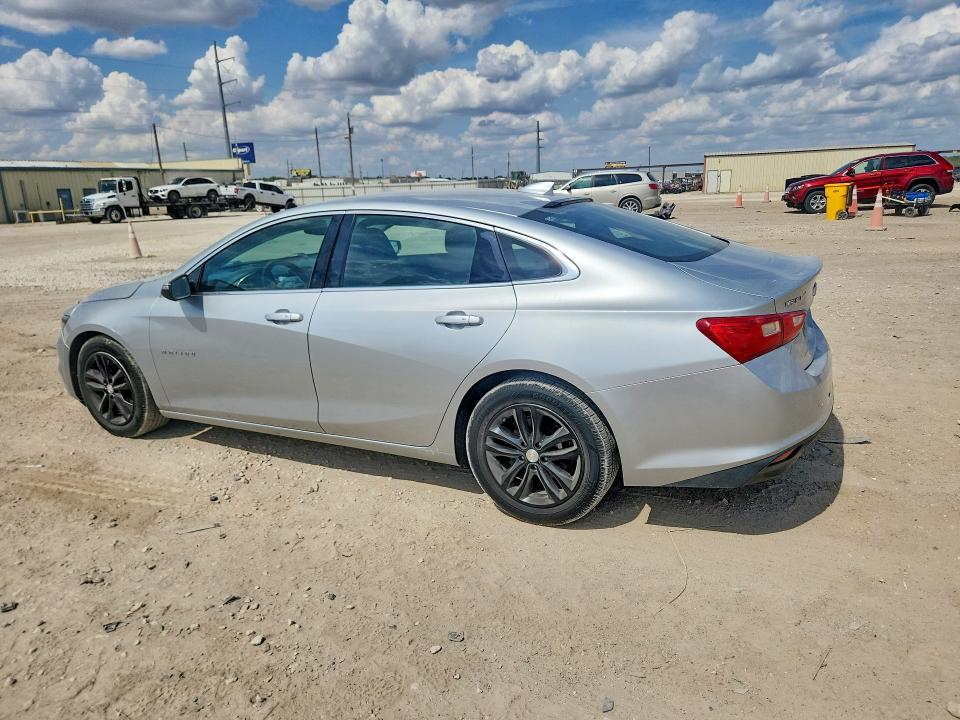 2016 Chevrolet Malibu მანქანა იყიდება აუქციონზე, vin: 1G1ZE5ST7GF262319, აუქციონის ნომერი: 69532286